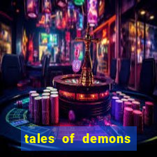 tales of demons and gods saikai